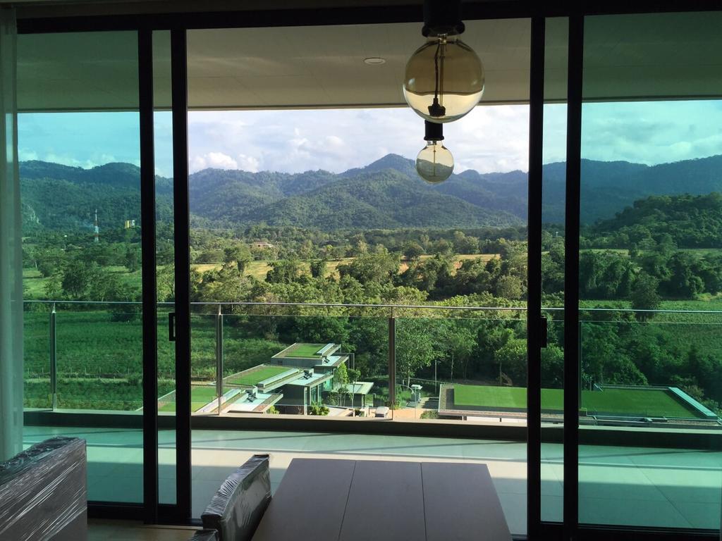 Апартаменты Panorama View Of The World Phayayen Экстерьер фото